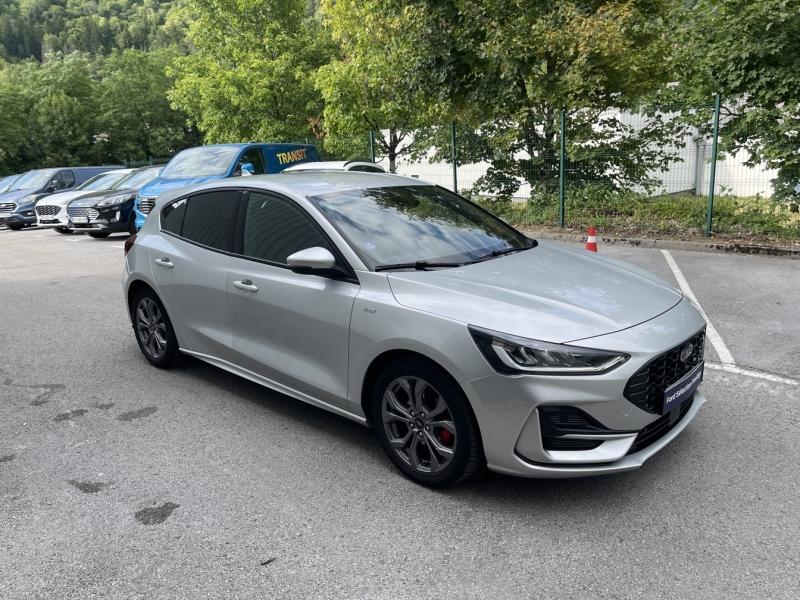 Image FORD Focus 1.0 Flexifuel mHEV 125ch ST-Line Style