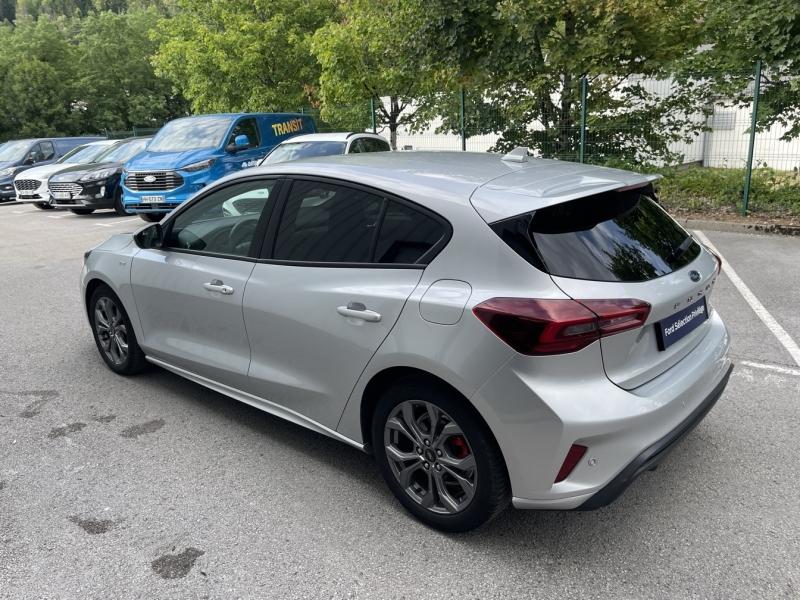 Image FORD Focus 1.0 Flexifuel mHEV 125ch ST-Line Style