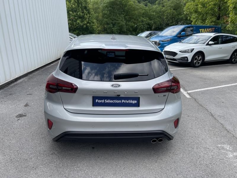 Image FORD Focus 1.0 Flexifuel mHEV 125ch ST-Line Style