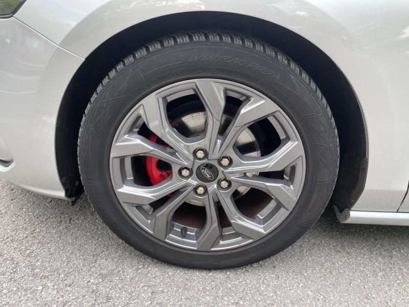 Image FORD Focus 1.0 Flexifuel mHEV 125ch ST-Line Style