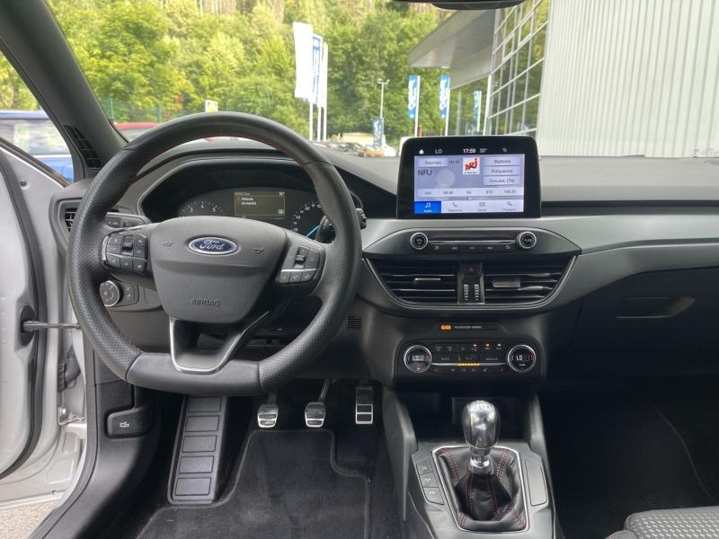 Image FORD Focus 1.0 Flexifuel mHEV 125ch ST-Line Style