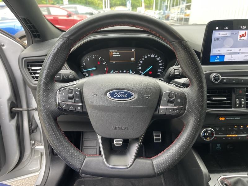 Image FORD Focus 1.0 Flexifuel mHEV 125ch ST-Line Style