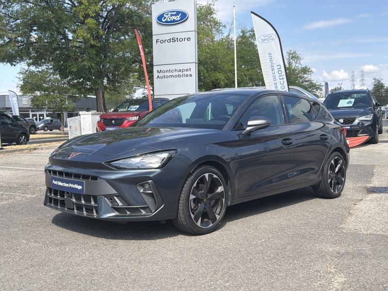 Photo CUPRA Leon 2.0 TDI 150ch V DSG7