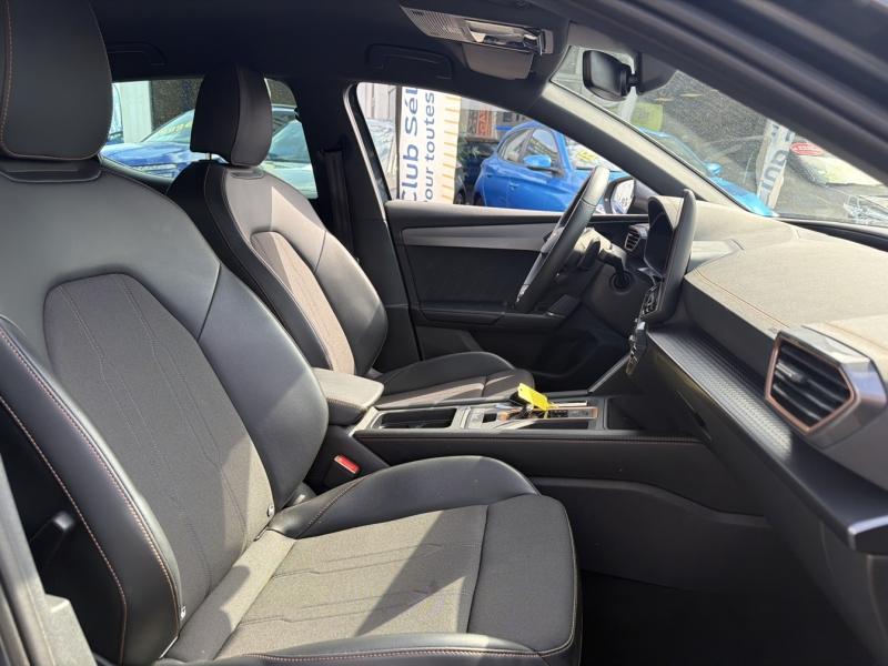 Image CUPRA Leon 2.0 TDI 150ch V DSG7