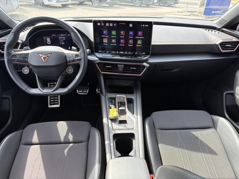 Image CUPRA Leon 2.0 TDI 150ch V DSG7