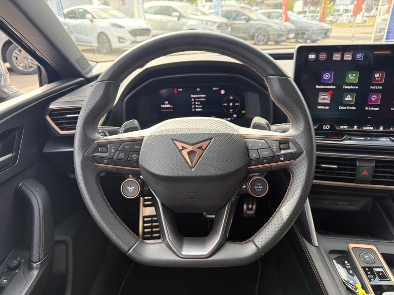 Image CUPRA Leon 2.0 TDI 150ch V DSG7