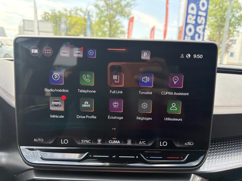 Image CUPRA Leon 2.0 TDI 150ch V DSG7