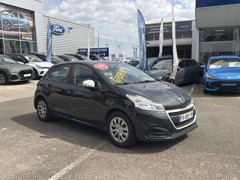 Image PEUGEOT 208 1.2 PureTech 68ch Like 5p