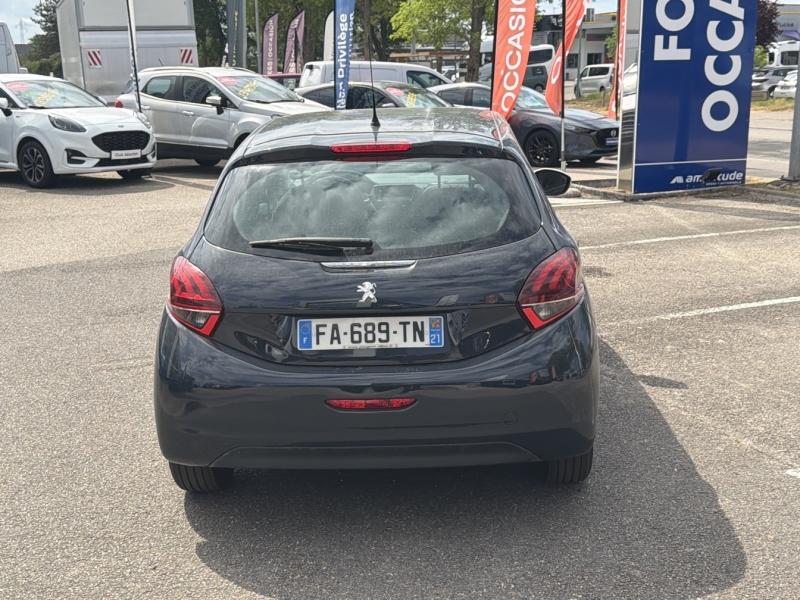 Image PEUGEOT 208 1.2 PureTech 68ch Like 5p