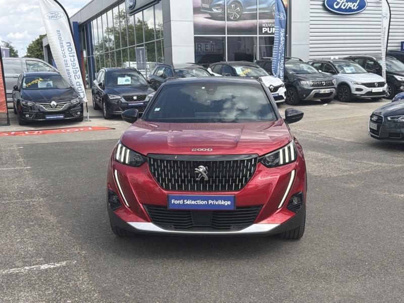 Image PEUGEOT 2008 1.2 PureTech 155ch S&S GT EAT8