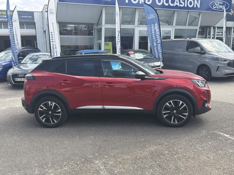 Image PEUGEOT 2008 1.2 PureTech 155ch S&S GT EAT8
