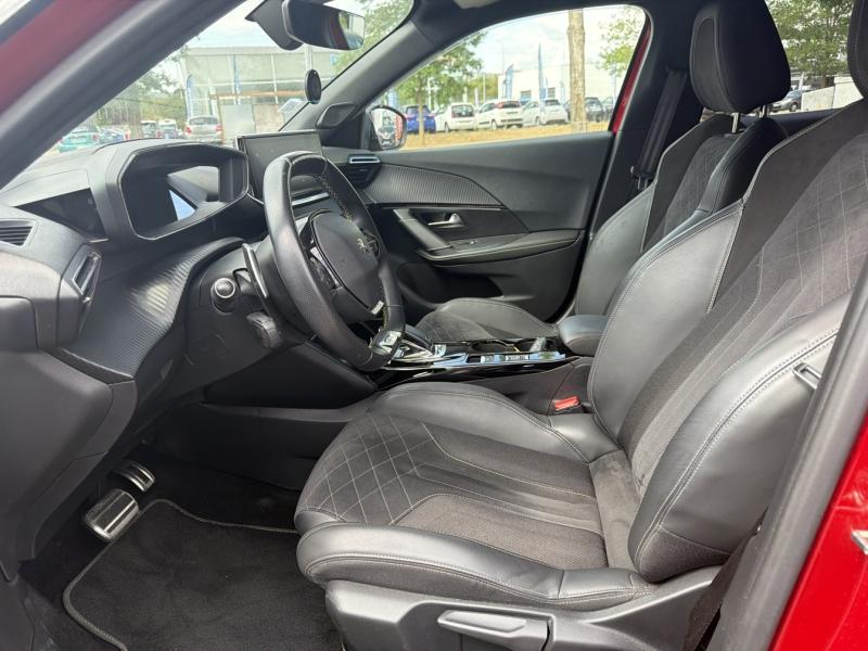Image PEUGEOT 2008 1.2 PureTech 155ch S&S GT EAT8