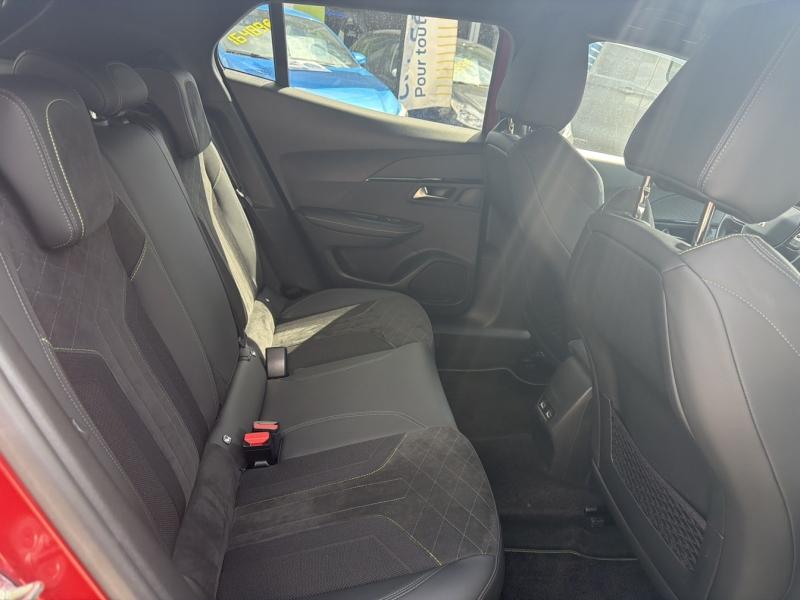 Image PEUGEOT 2008 1.2 PureTech 155ch S&S GT EAT8