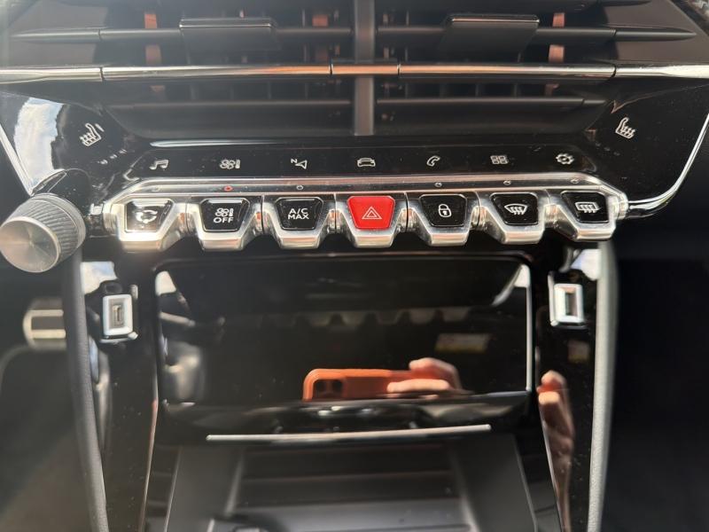 Image PEUGEOT 2008 1.2 PureTech 155ch S&S GT EAT8