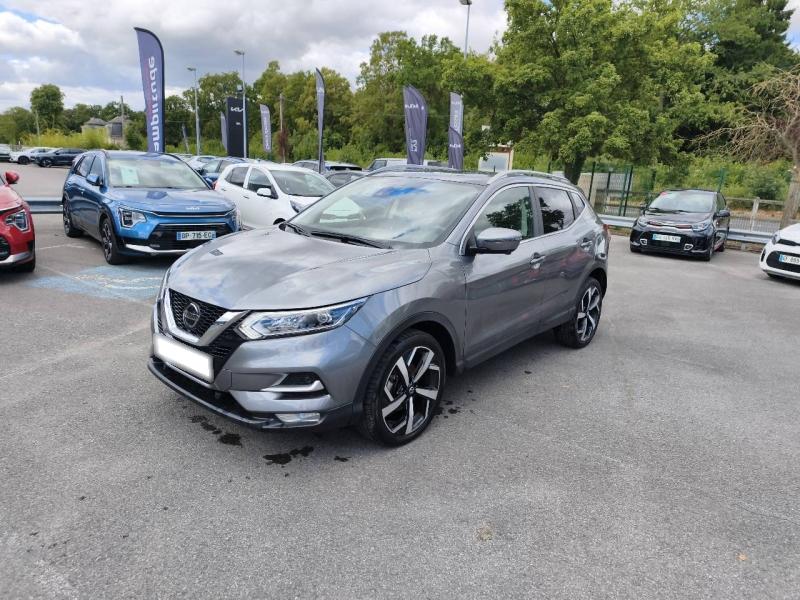 Photo NISSAN Qashqai 1.3 DIG-T 158ch Tekna DCT 2021
