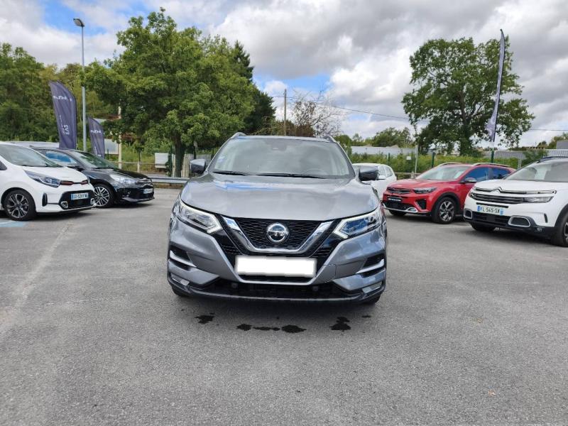 Image NISSAN Qashqai 1.3 DIG-T 158ch Tekna DCT 2021