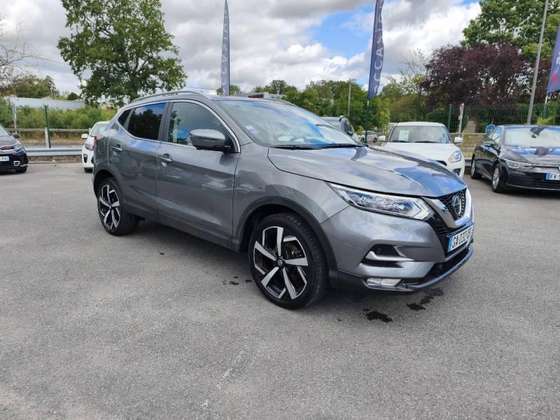Image NISSAN Qashqai 1.3 DIG-T 158ch Tekna DCT 2021