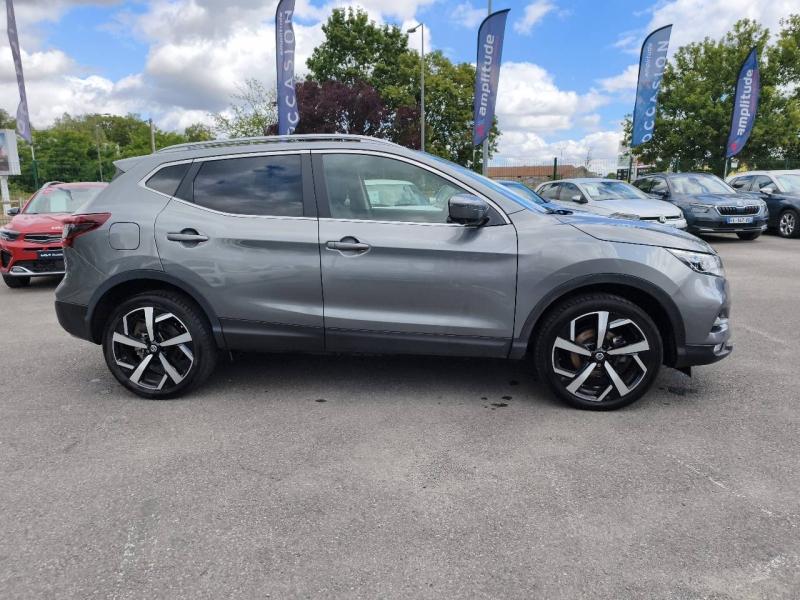 Image NISSAN Qashqai 1.3 DIG-T 158ch Tekna DCT 2021