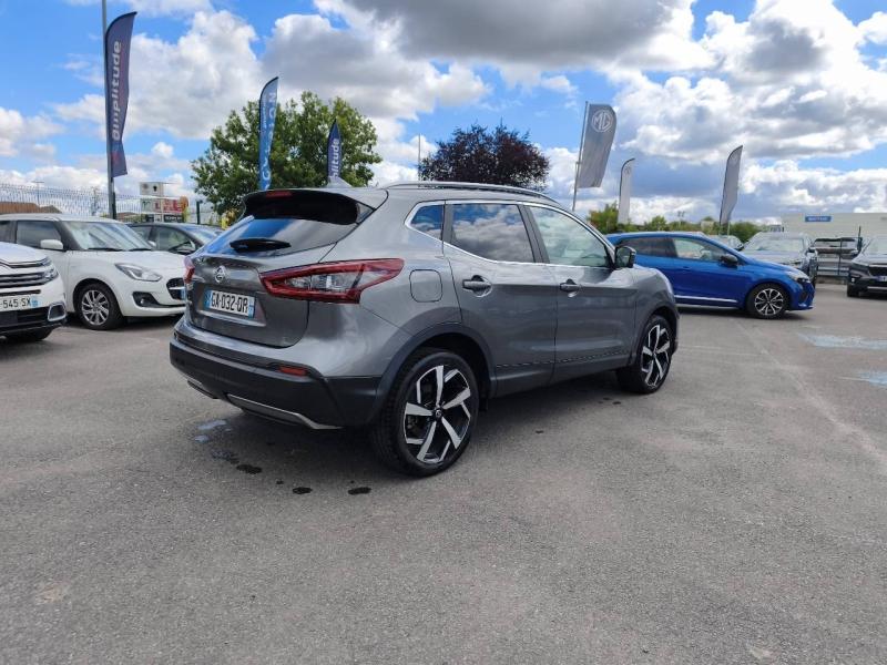 Image NISSAN Qashqai 1.3 DIG-T 158ch Tekna DCT 2021