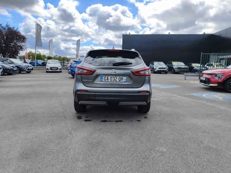 Image NISSAN Qashqai 1.3 DIG-T 158ch Tekna DCT 2021