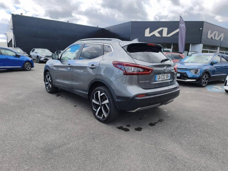 Image NISSAN Qashqai 1.3 DIG-T 158ch Tekna DCT 2021