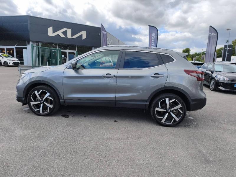 Image NISSAN Qashqai 1.3 DIG-T 158ch Tekna DCT 2021