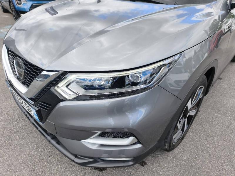 Image NISSAN Qashqai 1.3 DIG-T 158ch Tekna DCT 2021