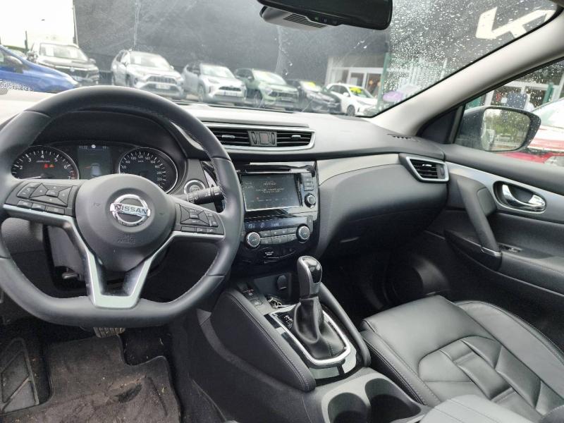 Image NISSAN Qashqai 1.3 DIG-T 158ch Tekna DCT 2021