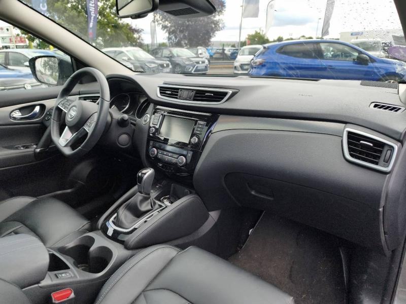 Image NISSAN Qashqai 1.3 DIG-T 158ch Tekna DCT 2021