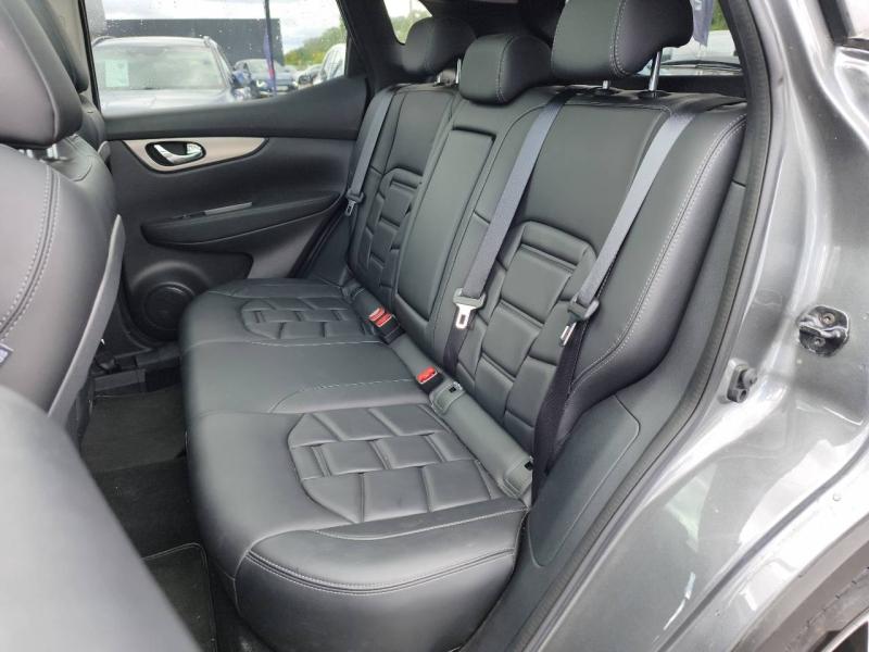 Image NISSAN Qashqai 1.3 DIG-T 158ch Tekna DCT 2021