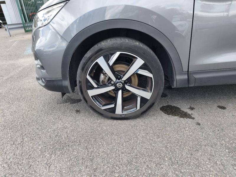 Image NISSAN Qashqai 1.3 DIG-T 158ch Tekna DCT 2021