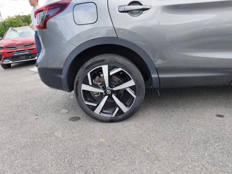 Image NISSAN Qashqai 1.3 DIG-T 158ch Tekna DCT 2021