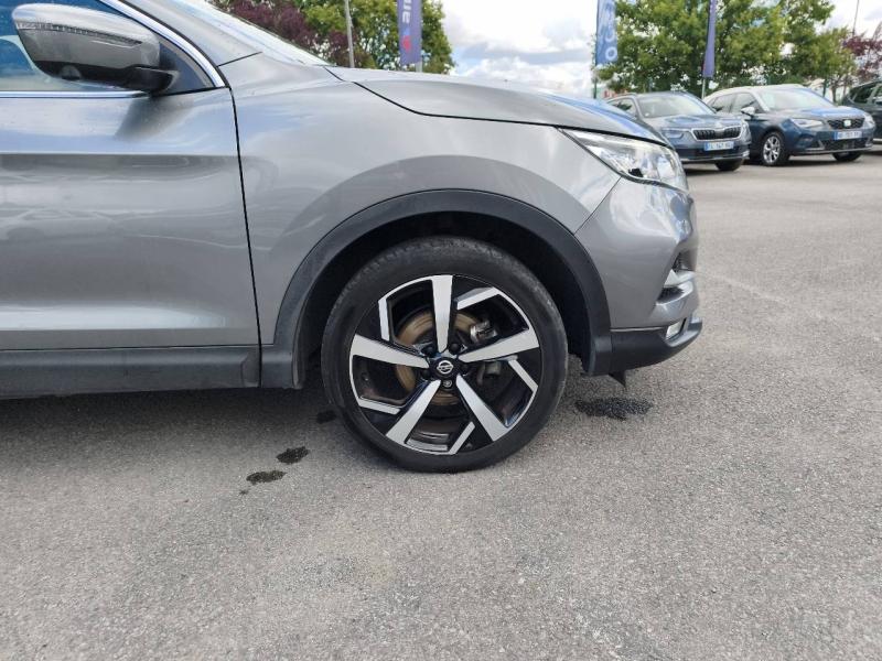 Image NISSAN Qashqai 1.3 DIG-T 158ch Tekna DCT 2021