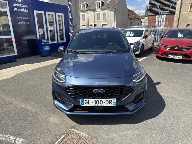 Image FORD Fiesta 1.0 Flexifuel 95ch ST-Line X 5p