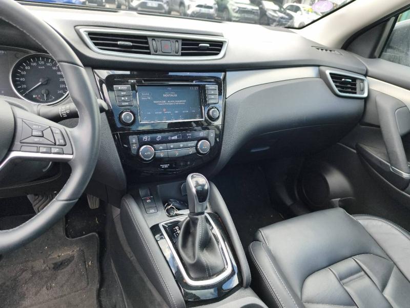Image NISSAN Qashqai 1.3 DIG-T 158ch Tekna DCT 2021