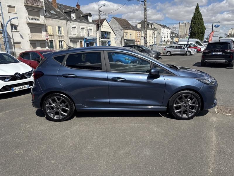 Image FORD Fiesta 1.0 Flexifuel 95ch ST-Line X 5p