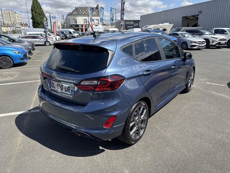 Image FORD Fiesta 1.0 Flexifuel 95ch ST-Line X 5p