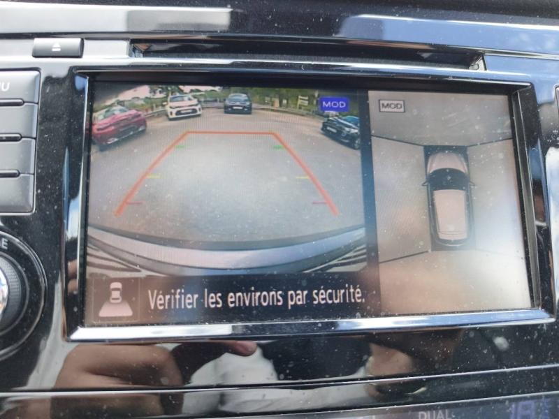 Image NISSAN Qashqai 1.3 DIG-T 158ch Tekna DCT 2021