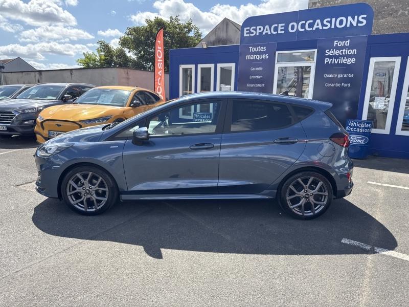 Image FORD Fiesta 1.0 Flexifuel 95ch ST-Line X 5p