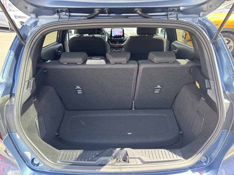 Image FORD Fiesta 1.0 Flexifuel 95ch ST-Line X 5p