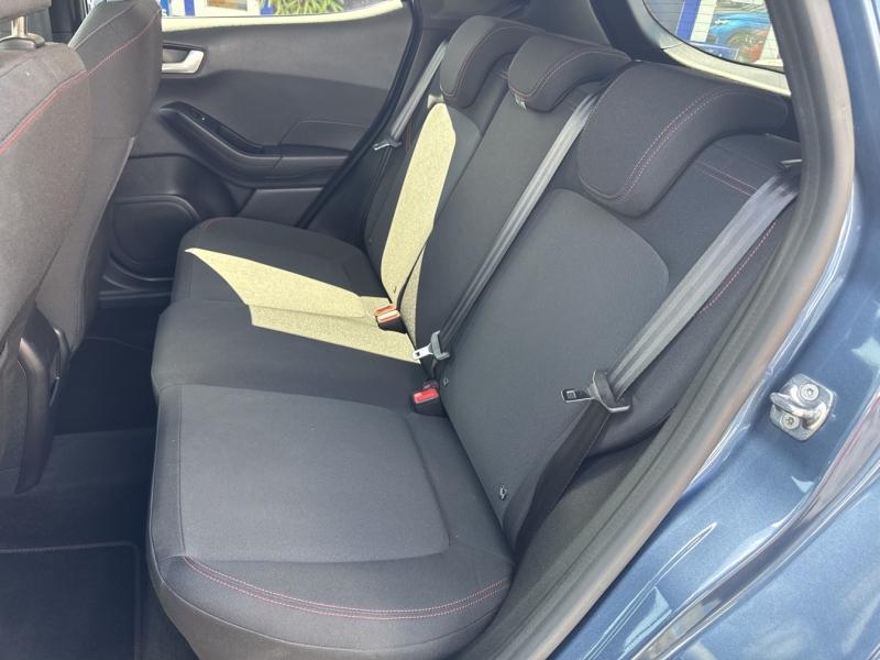 Image FORD Fiesta 1.0 Flexifuel 95ch ST-Line X 5p