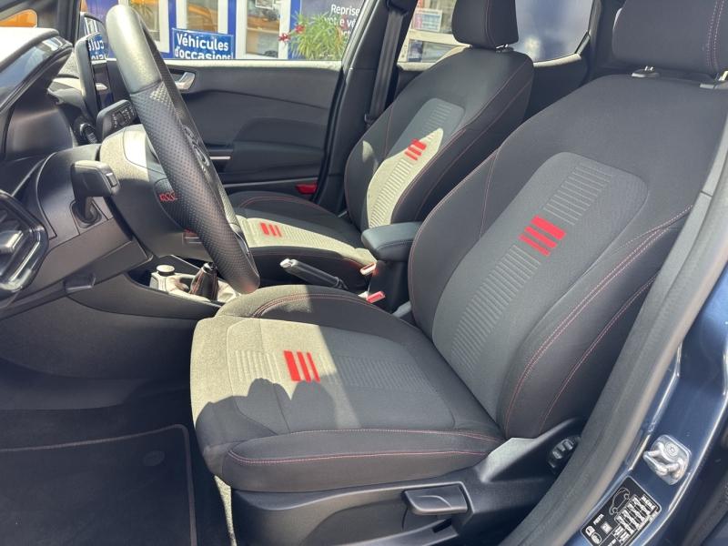 Image FORD Fiesta 1.0 Flexifuel 95ch ST-Line X 5p