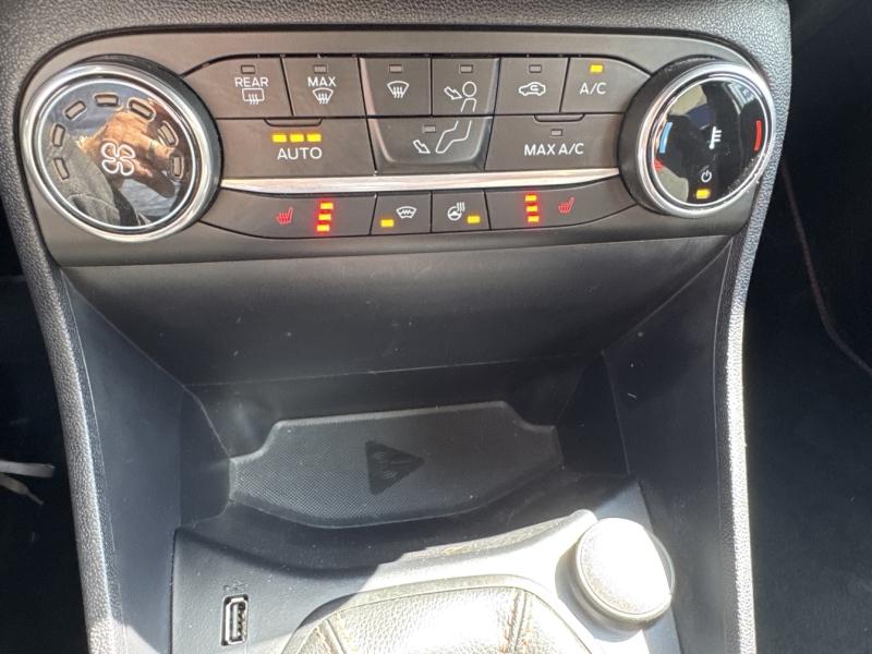 Image FORD Fiesta 1.0 Flexifuel 95ch ST-Line X 5p