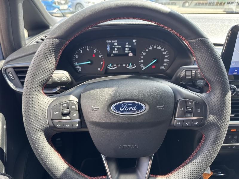 Image FORD Fiesta 1.0 Flexifuel 95ch ST-Line X 5p