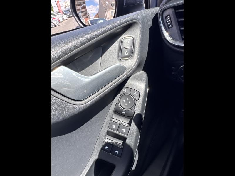 Image FORD Fiesta 1.0 Flexifuel 95ch ST-Line X 5p