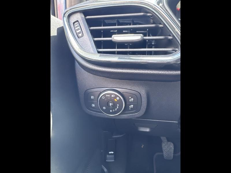 Image FORD Fiesta 1.0 Flexifuel 95ch ST-Line X 5p