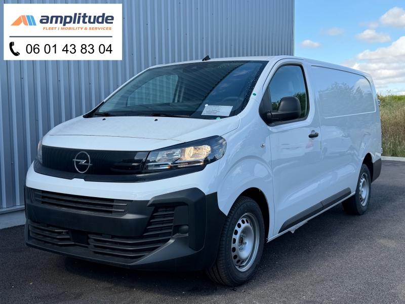 Photo OPEL Vivaro Fg XL 2.0 BlueHDi 145ch S&S EAT8