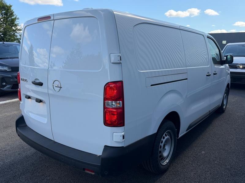 Image OPEL Vivaro Fg XL 2.0 BlueHDi 145ch S&S EAT8