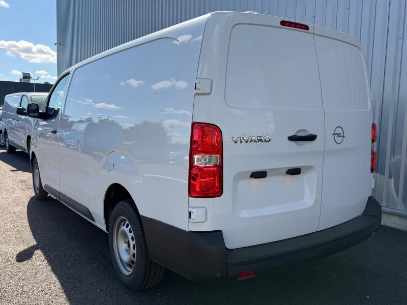 Image OPEL Vivaro Fg XL 2.0 BlueHDi 145ch S&S EAT8