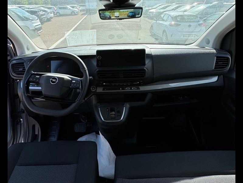 Image OPEL Vivaro Fg XL 2.0 BlueHDi 145ch S&S Cabine Approfondie Fixe Pack Premium Connect EAT8